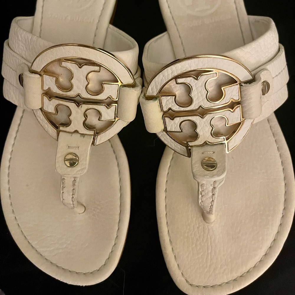 Tory Burch Amanda Miller sandals size 5